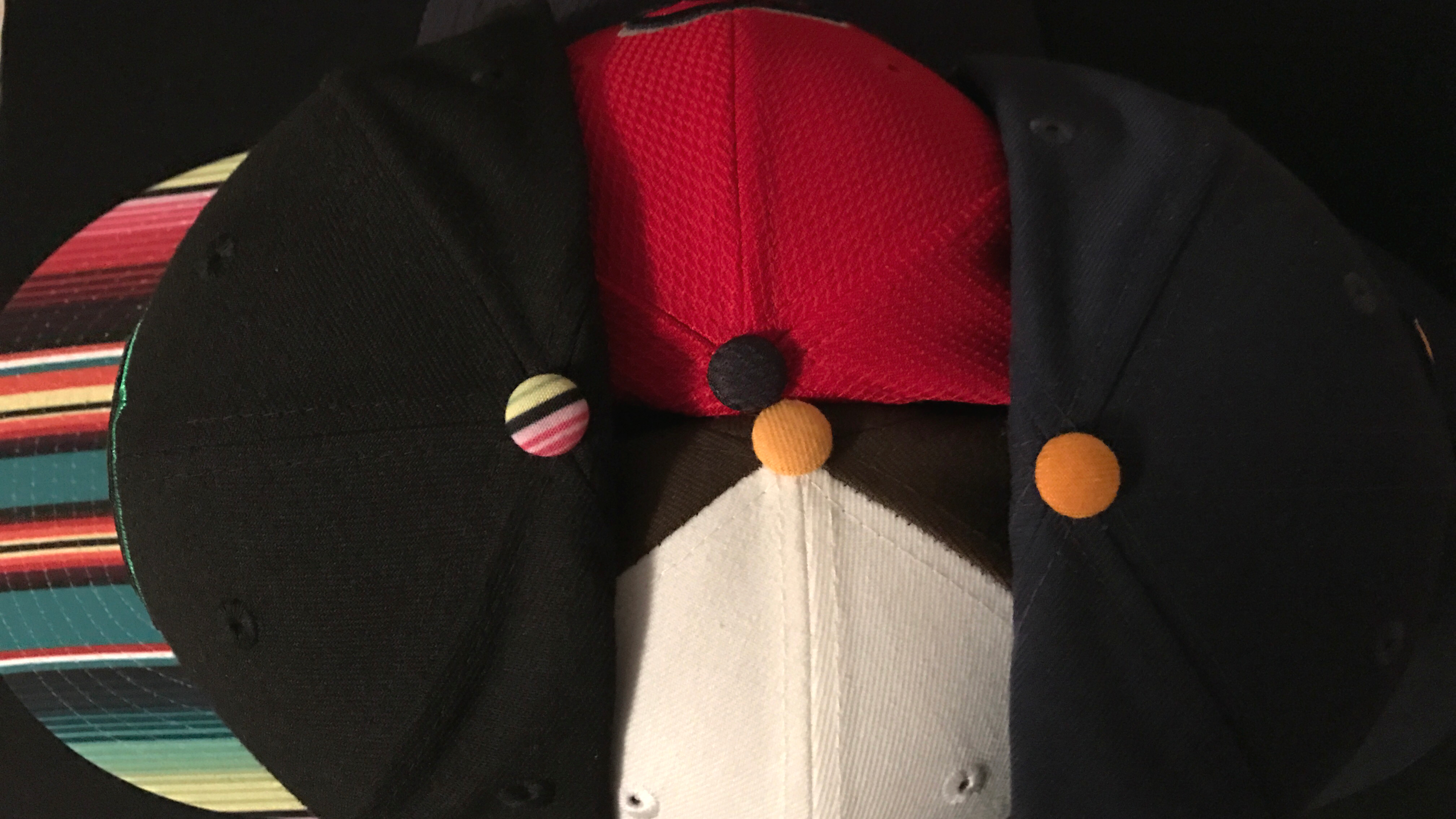 What is this site? | Stuff on Baseball Caps